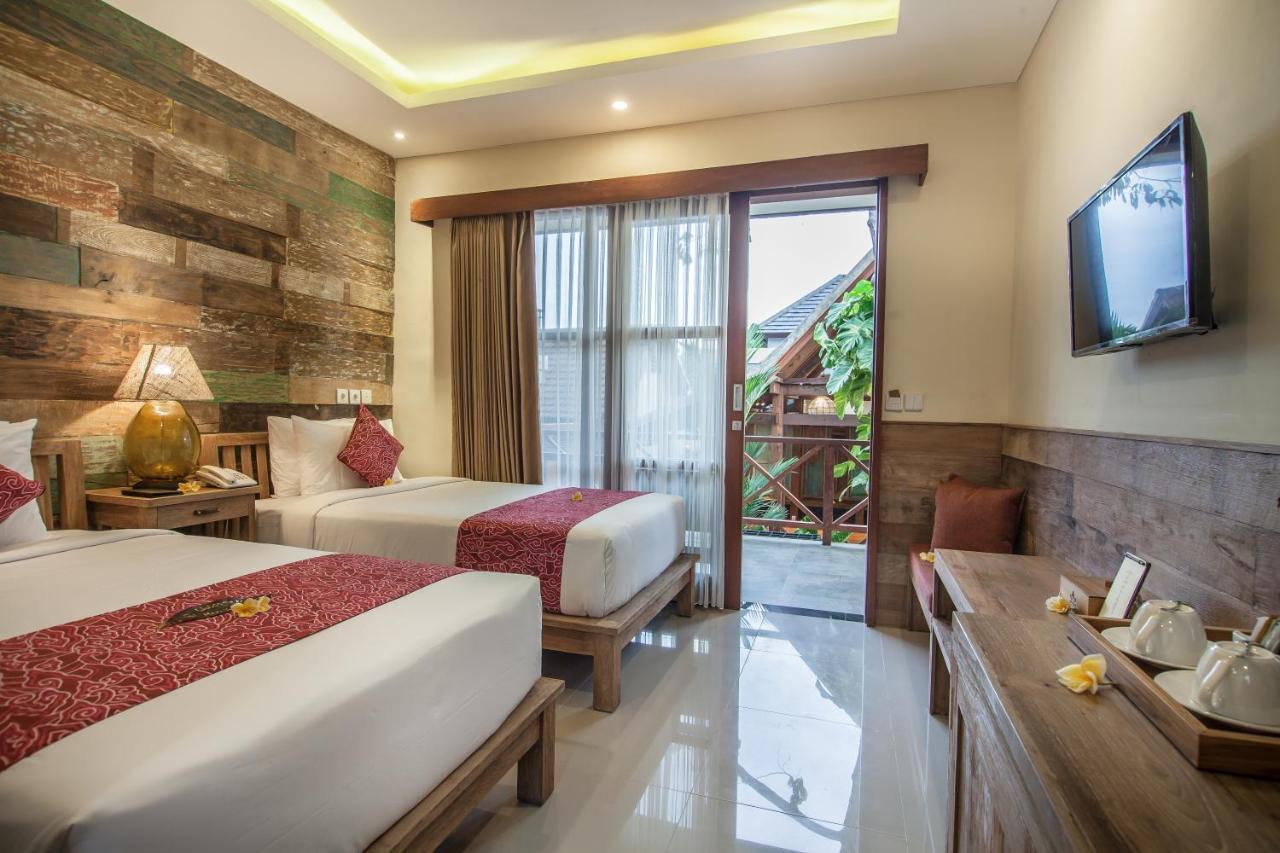 Merak Village By Prasi Ubud  Ngoại thất bức ảnh