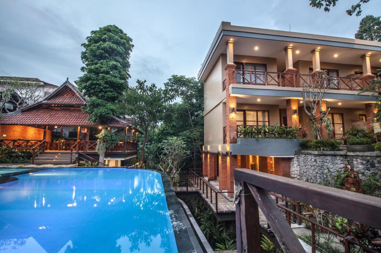 Merak Village By Prasi Ubud  Ngoại thất bức ảnh