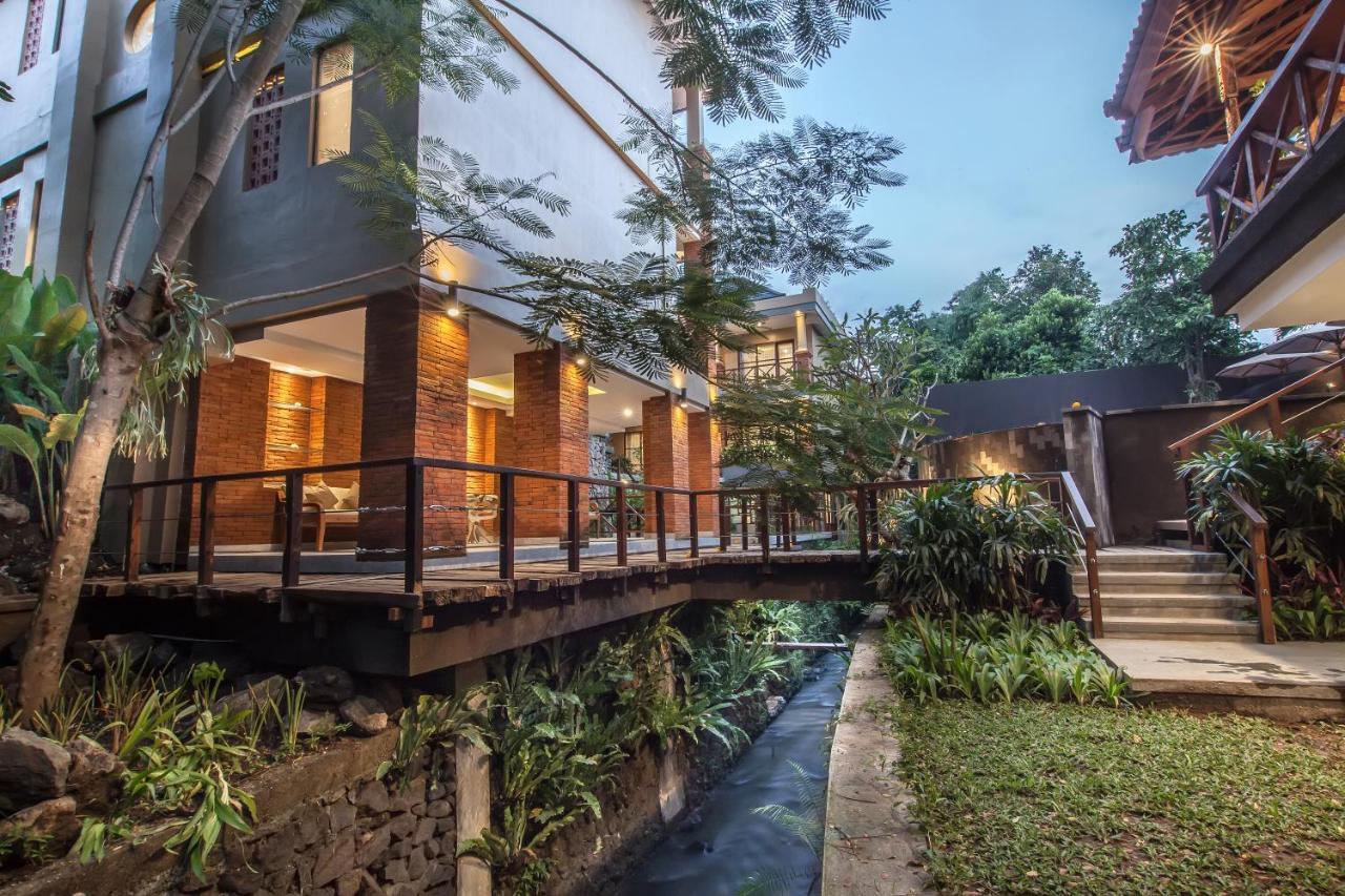 Merak Village By Prasi Ubud  Ngoại thất bức ảnh