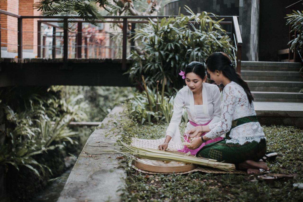 Merak Village By Prasi Ubud  Ngoại thất bức ảnh