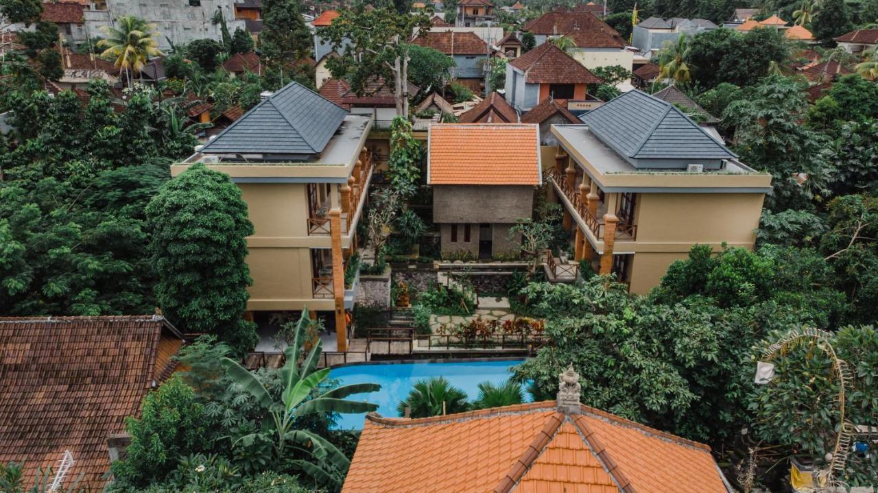 Merak Village By Prasi Ubud  Ngoại thất bức ảnh