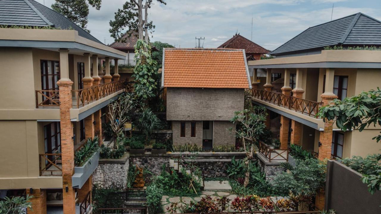 Merak Village By Prasi Ubud  Ngoại thất bức ảnh